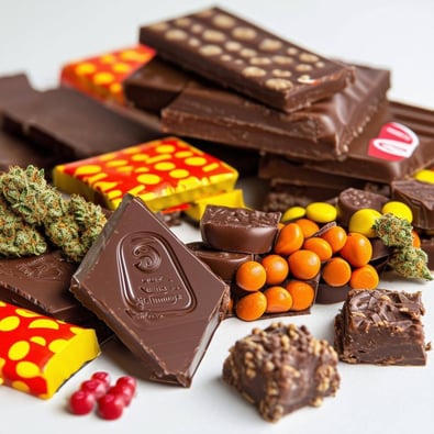 120,000 cannabis-laced candy edibles seized from Vancouver Island dispensaries