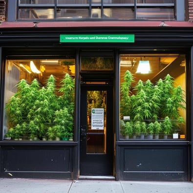 Judge rules law that shut down thousands of cannabis shops across New York City unconstitutional