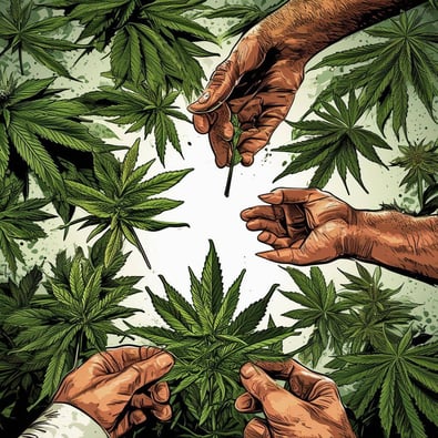 The Future of Cannabis Following the Republican Sweep