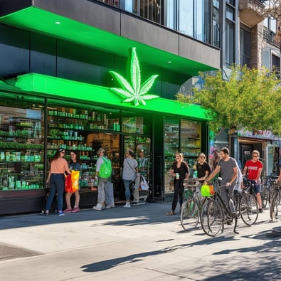 Analysis: Opening of Cannabis Retailers Isn’t Associated With Rise in Marijuana-Related Emergency Department Visits