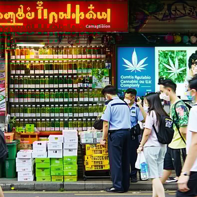 UK Reports 90% Decrease In Mail-Order Cannabis Imports From Thailand