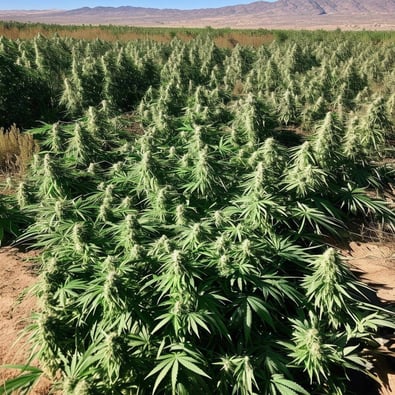 Cannabis company vows to sue after New Mexico destroys tens of thousands of pounds of its marijuana crop