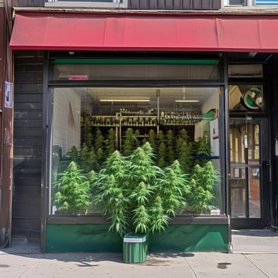 Judge rules against NYC in crackdown on unlicensed cannabis shops