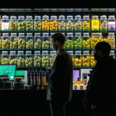 Today's Weed Potency: The Real Concern