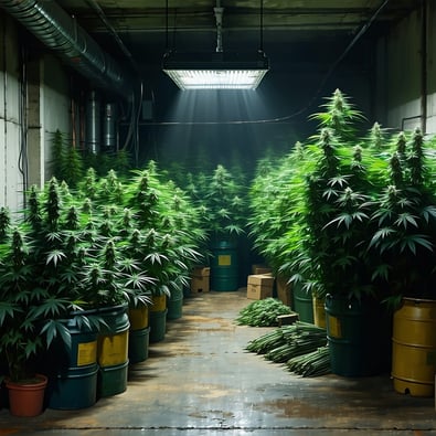 Owners of alleged illegal cannabis grow houses in San Francisco's Bayview face lawsuit
