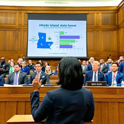 Immediate Impact on Cannabis Revenue Allocation!