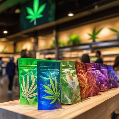 Zyn Changed Nicotine Forever - Are Cannabis Pouches The Next Big Thing?