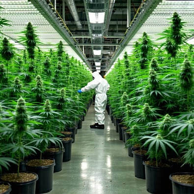 How grow facilities are shaping Ohio's new recreational marijuana industry