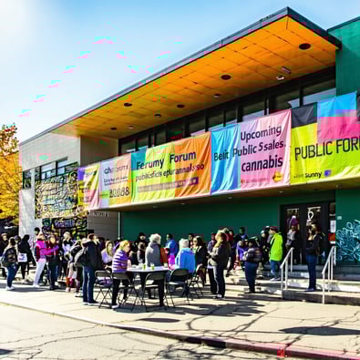 Sunnyside debates retail cannabis sales, seeks community input