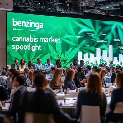 New Jersey's Cannabis Market Thrives: $1 Billion In Sales, Policy Shifts, Industry Insights At Benzinga Event