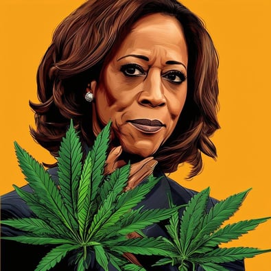 Kamala Harris' Marijuana Plan Could 'Remove Barriers To Employment, Housing And Education For Black Men' Industry Leaders Say