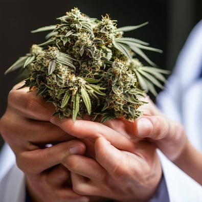 Adults with Chronic Pain Support Cannabis Use More Than Physicians