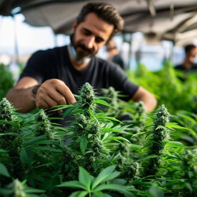 Italy plans to restrict nascent 'cannabis light' industry