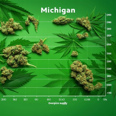 Michigan cannabis prices hit another record low, but industry believes turnaround imminent