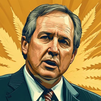 Texas AG suing Dallas over marijuana ballot measure