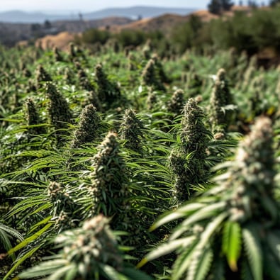 California authorities eradicate over $353 million in illegally grown cannabis