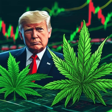 These 2 Marijuana Stocks Could Surge Under Trump's Second Term