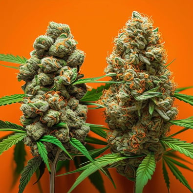 New Kamala OG And Orange President Cannabis Strains Celebrate 2024 Presidential Election