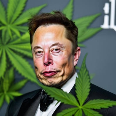 Elon Musk-Linked Organization Donates $500,000 To Scuttle Florida Cannabis Legalization Amendment