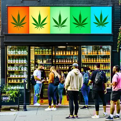 Cannabis Sales Remained Pressured in April