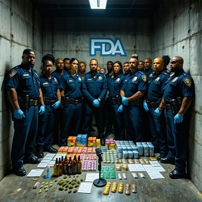 15 Arrested in Major Drug Bust