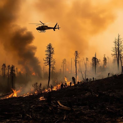 California Wildfires, Cannabis Rescheduling, Wisconsin Legalization Lead CBT’s Top Stories in January