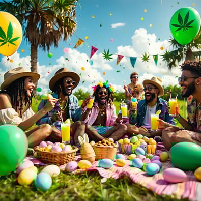 Easter & 4/20: Florida's Weed Laws