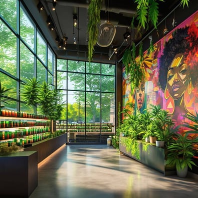 Inside The First Black And Latina-Owned Vertically Integrated Cannabis Company In The US