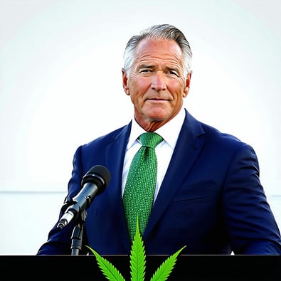 Duke of cannabis wants to be New Mexico governor