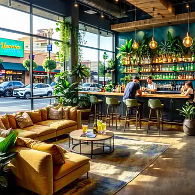 Las Vegas Cannabis Lounges: Year One Struggle