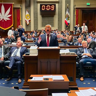 Three marijuana bills pass out of Georgia Senate before Crossover deadline