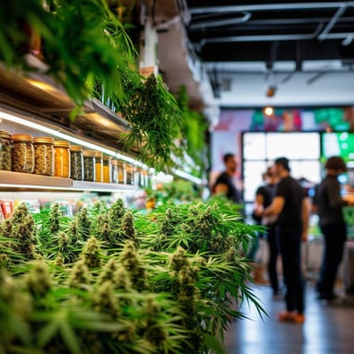 Ohio recreational marijuana sales top $242 million by end of 2024