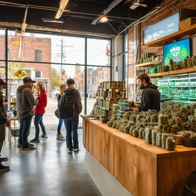 Ohio’s adult-use cannabis rollout was one of the most successful in the US, says analyst