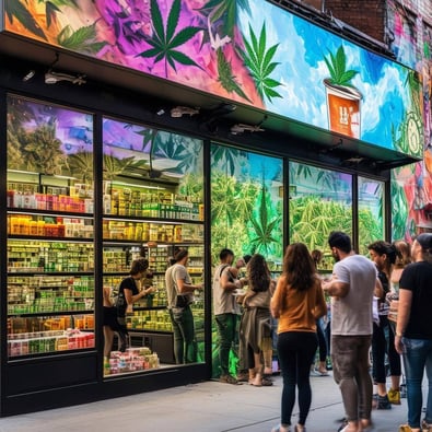 This Week In Cannabis: Big Earnings Reports, Ice Cube's New Brand, Trump's Mixed Signals, Germany's Import Boom And Much More