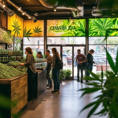 New bill could speed up approvals for cannabis dispensaries