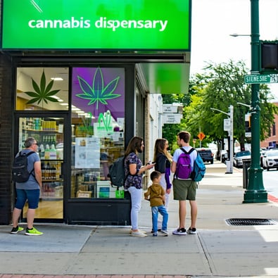 Oklahoma to crack down on marijuana industry