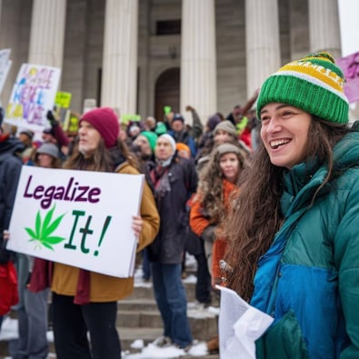 State’s legal weed debate is back