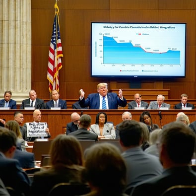 Amid industry pushback, Alabama lawmakers move forward on efforts to regulate cannabis products