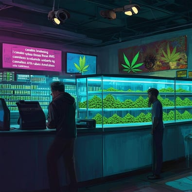 The Growing Cybersecurity Risks in the Cannabis Industry