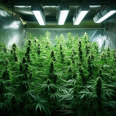 1,300 marijuana plants found in Jurupa Valley grow house