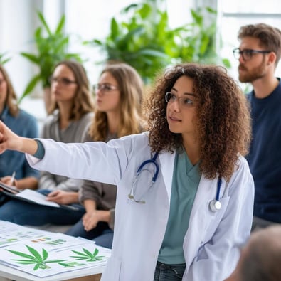 Medical Use of Cannabis Tied to Higher Prevalence of Cannabis Use Disorder