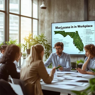 Florida HR Considerations: Marijuana in the Workplace