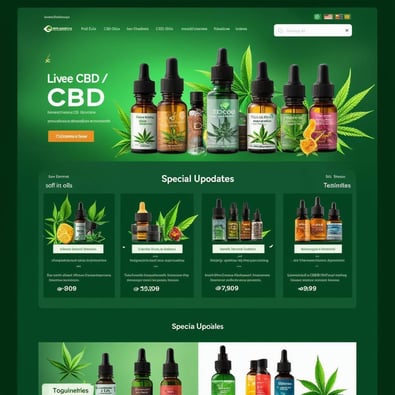 How E-Commerce is Driving CBD Demand: Key Logistics Improvements to Note