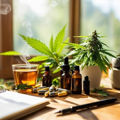 5 Reasons to Consider Medicinal Cannabis for Pain