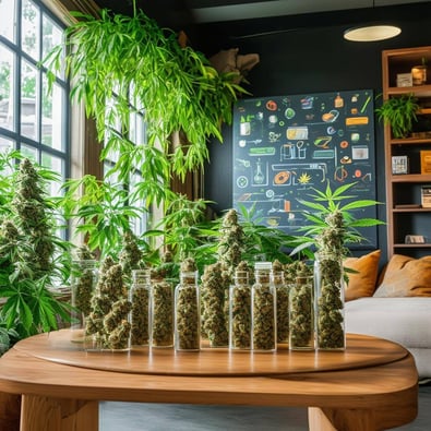 Beyond Chronic Pain: Why Private Clinics are Vital to Making Medical Cannabis Mainstream