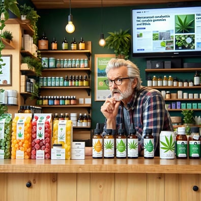 Marijuana bills pass through Georgia Senate that could limit products for sale