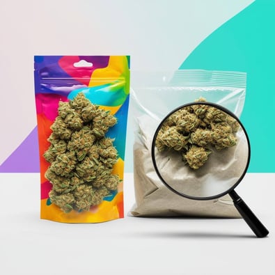 Nearly Half of Canadian Cannabis Contains Just 80% of Advertised THC Levels