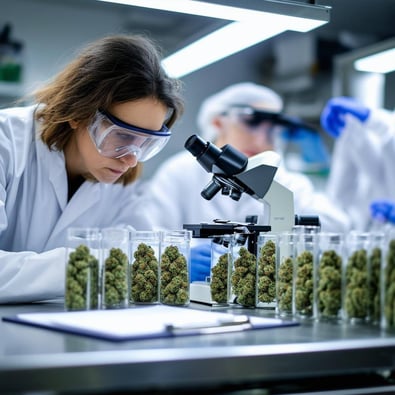 Cannabis regulators warn against potentially unsafe marijuana from two companies