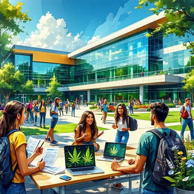 HBCU becomes first to offer cannabis education programs