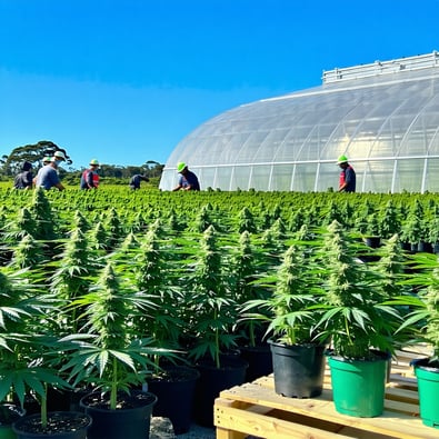 Aussie Medicinal Cannabis Faces Import Threat